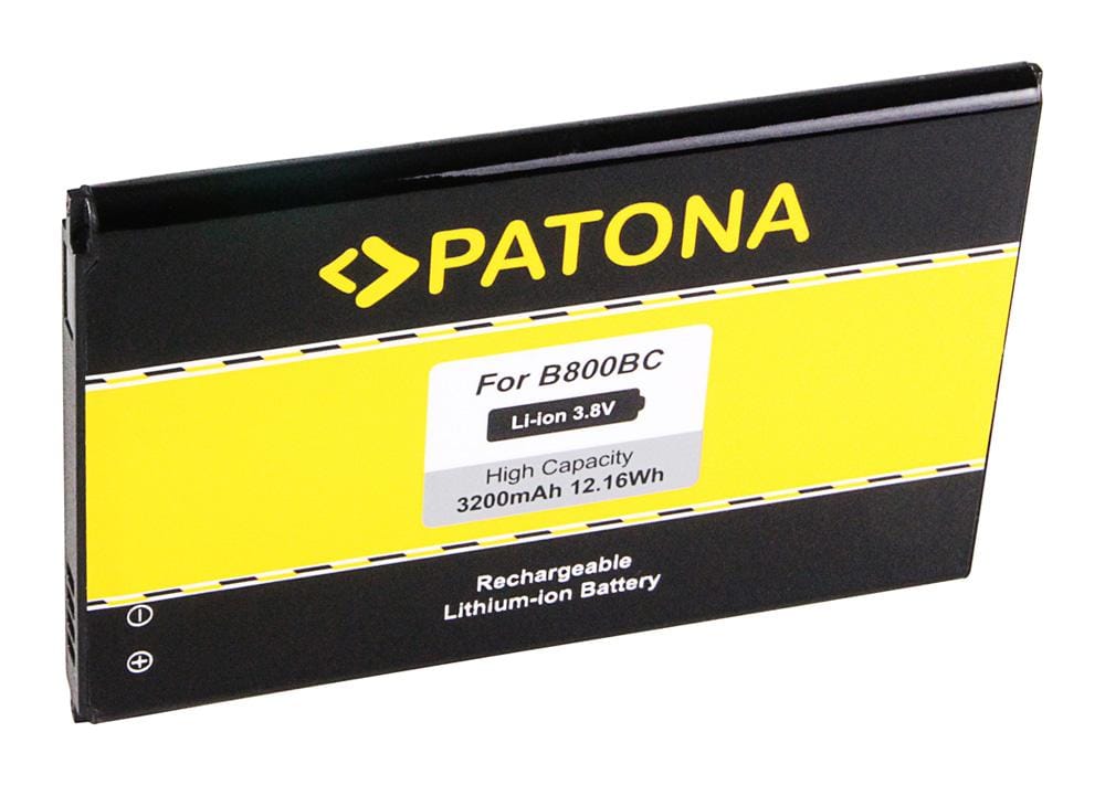 PATONA Akumulator dla Samsung B800 Galaxy Note 3 SC-01F SCL22 SGH-N075 SM-N900
