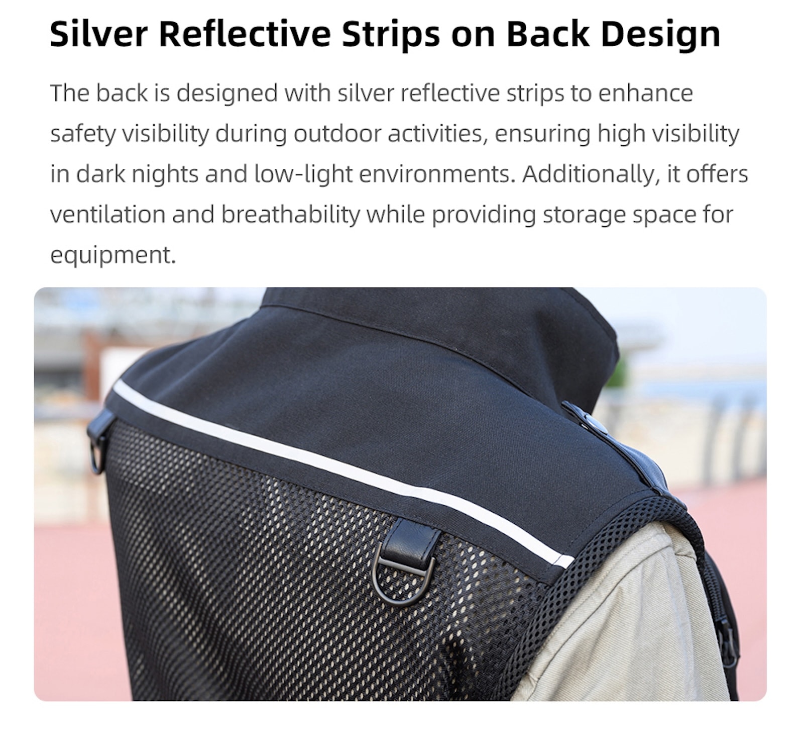 Chaleco para fotógrafos chaqueta fotográfica outdoor unisex Chaleco para fotógrafos chaqueta fotográfica outdoor unisex