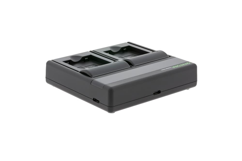 Carregador PATONA Premium Dual PD de alto desempenho para Panasonic DMW-BCN10 com entrada/saída USB‑C Carregador PATONA Premium Dual PD de alto desempenho para Panasonic DMW-BCN10 com entrada/saída USB‑C