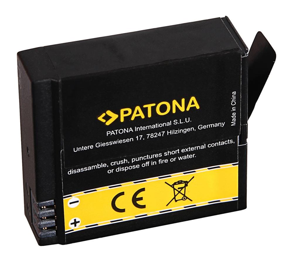 Bateria PATONA para SJCAM SJ7 Star SJ7000 Bateria PATONA para SJCAM SJ7 Star SJ7000