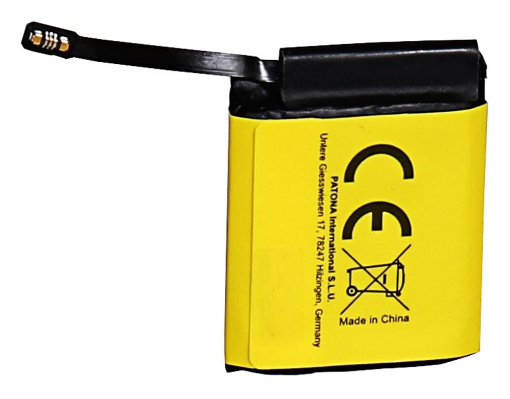 Bateria PATONA para Apple Watch Série 5 44 mm A2181