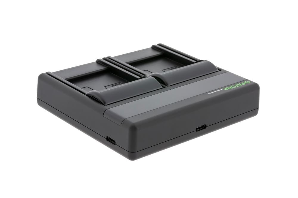 PATONA Premium Dual PD Performance Charger for Samsung IA-BP85ST including USB‑C Input/Output