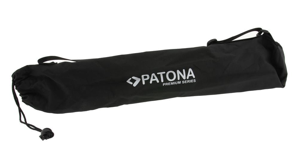 PATONA Premium Telescopic Monopod GEZI MONO ONE up to 155 cm, includes bag PATONA Premium Telescopic Monopod GEZI MONO ONE up to 155 cm, includes bag