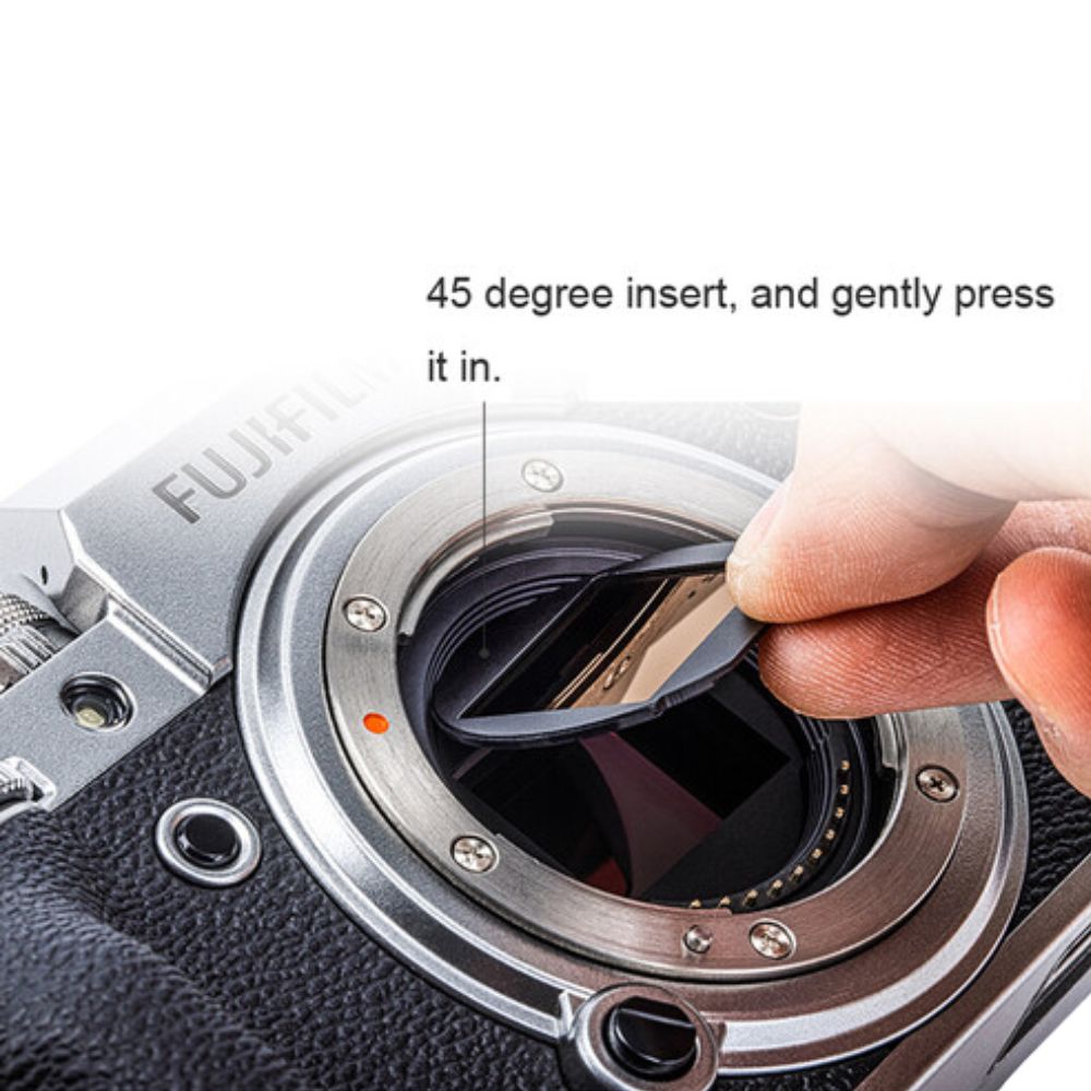Filtr zatrzaskowy do Fujifilm GFX 3w1 Zestaw 2 Filtr zatrzaskowy do Fujifilm GFX 3w1 Zestaw 2