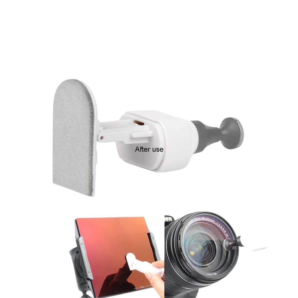 Pennello per lenti per pulire le lenti Pennello per lenti per pulire le lenti