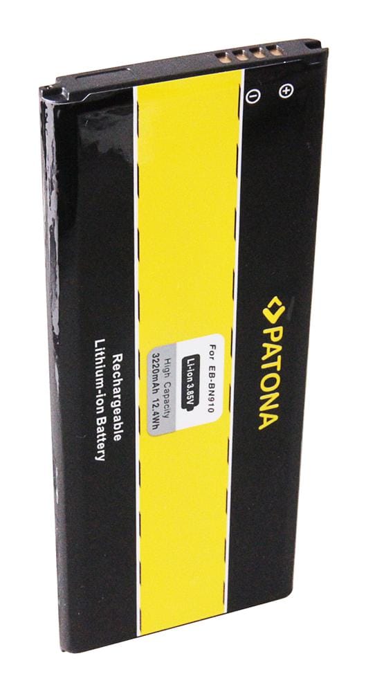 PATONA Battery for Samsung Galaxy Note 4 IV GT-N9100 GT-N910F EB-EN910
