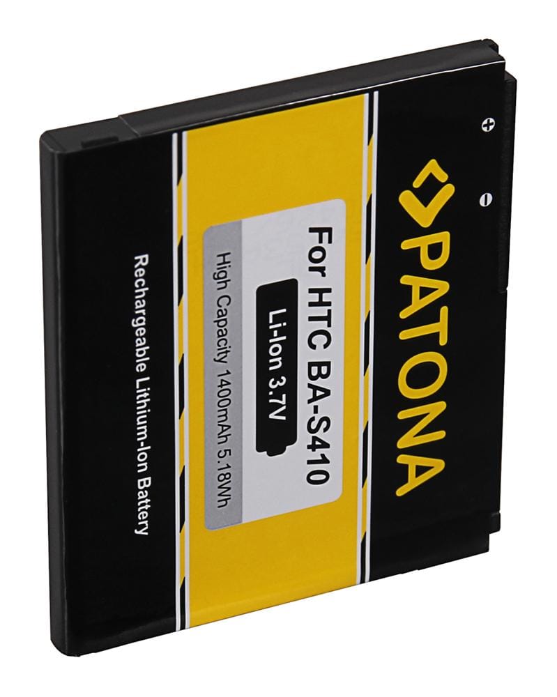 PATONA bateria para HTC Bravo Desire Dragon G5 Nexus One Zoom 2 A8181 Google Nexus One BA-S410 BB99100 35