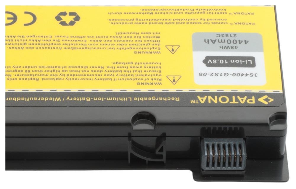 PATONA Battery for Fujitsu Siemens Pi2450 Pi2540 Xi2528 PI 2450 PATONA Battery for Fujitsu Siemens Pi2450 Pi2540 Xi2528 PI 2450