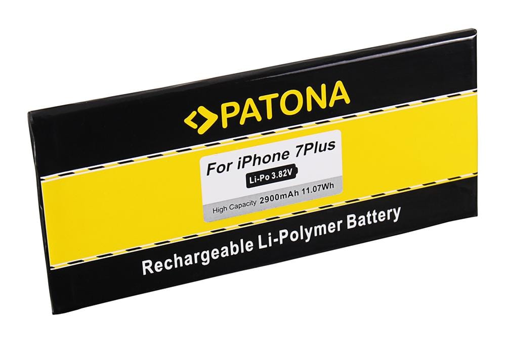 Batterie PATONA pour Apple iPhone 7 Plus 616-00249 Batterie PATONA pour Apple iPhone 7 Plus 616-00249