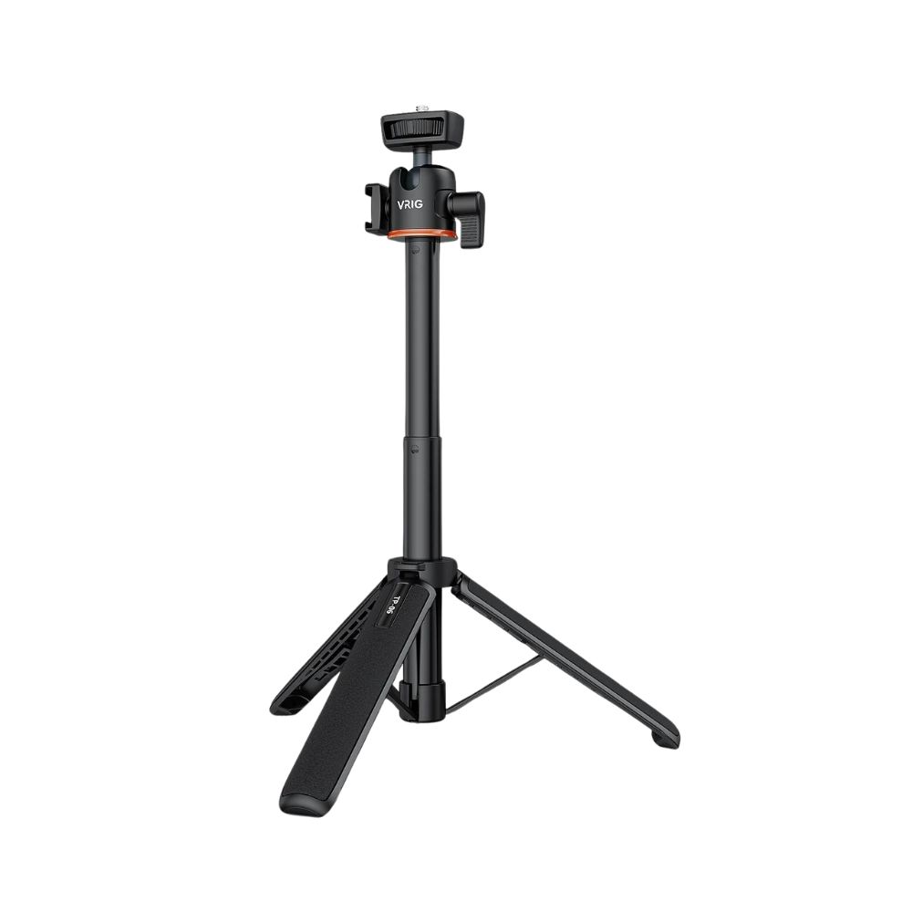 Mini statyw biurkowy do smartfona z głowicą kulową 55 cali Mini statyw biurkowy do smartfona z głowicą kulową 55 cali