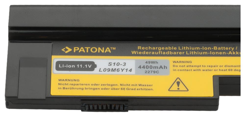 PATONA Battery for IBM Lenovo Ideapad 121000920 121000922 121000926 121000928