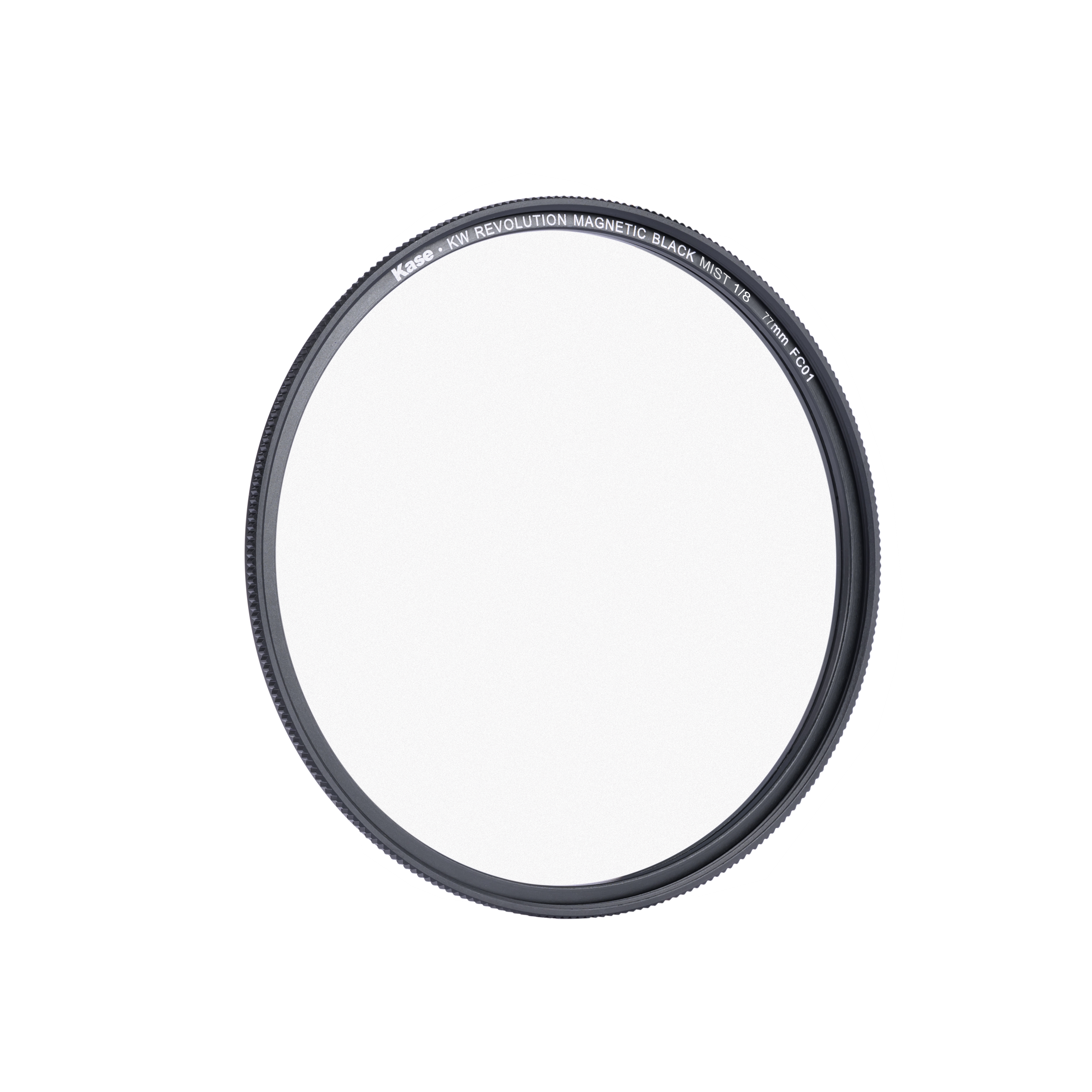 KW Revolution Plus Magnetic Black Mist Diffusion Effect Filter 1/8 KW Revolution Plus Magnetic Black Mist Diffusion Effect Filter 1/8