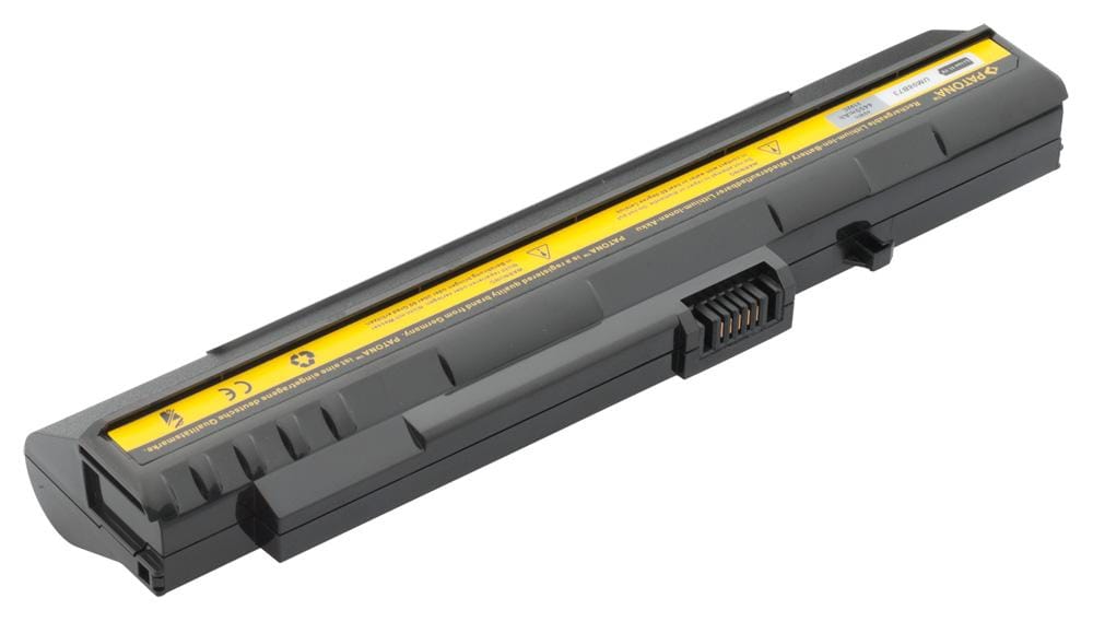 PATONA Battery for Acer Aspire One A110-1295 A110-1545 ZG5 black