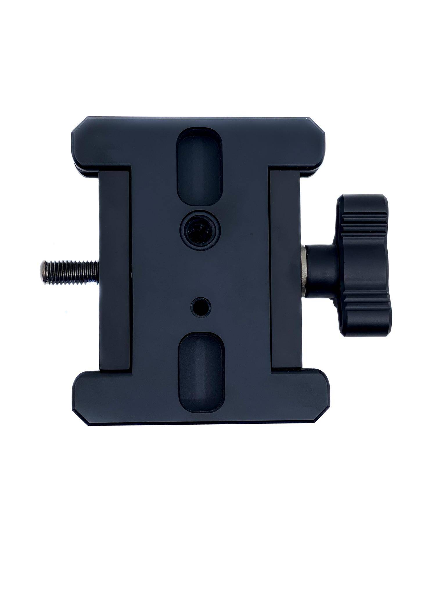 Abrazadera para rifle de caza Hog Saddle negro Abrazadera para rifle de caza Hog Saddle negro