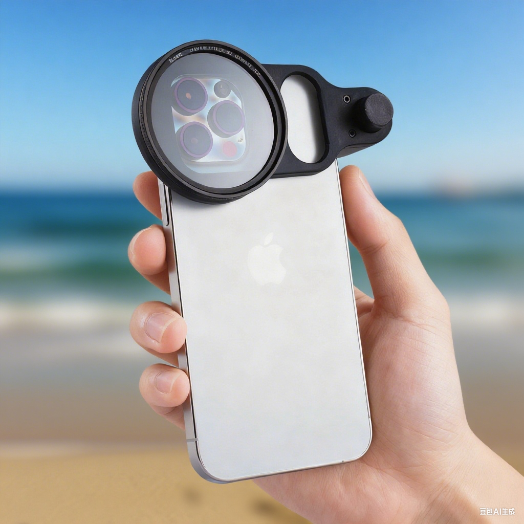 Держатель фильтра для смартфона серии Phone 17