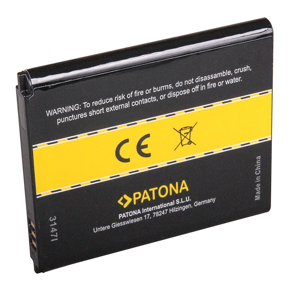 PATONA Batterie pour Samsung Galaxy Core LTE Express 2 (GT-i9260) Premier – 2100 mAh, 3,8 V