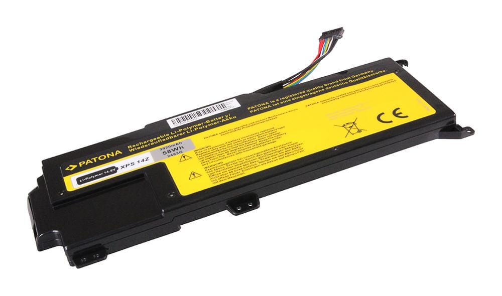 PATONA bateria para Dell XPS 14Z XPS 14Z 14Z Ultrabook 14Z-L412x 14Z-L412z L412x