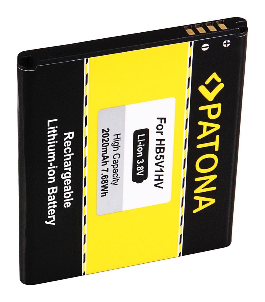 PATONA Battery for Huawei HB5V1HV Huawei Ascend Y300