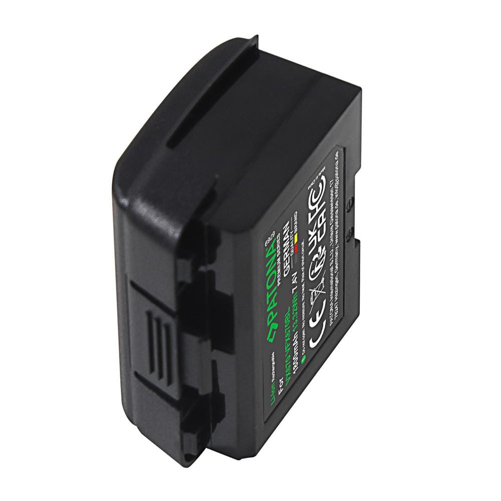 PATONA Batterie Premium pour Verifone VX670 et VFX670BL 24016-01-R PATONA Batterie Premium pour Verifone VX670 et VFX670BL 24016-01-R