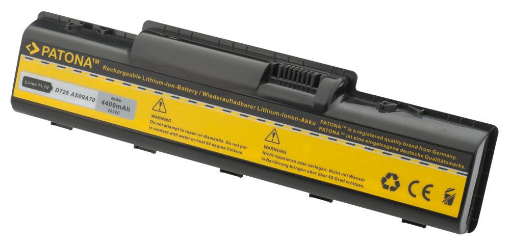 PATONA Battery for Acer Aspire AS09A31 AS09A36 AS09A41 AS09A51 AS09A56 AS09A61