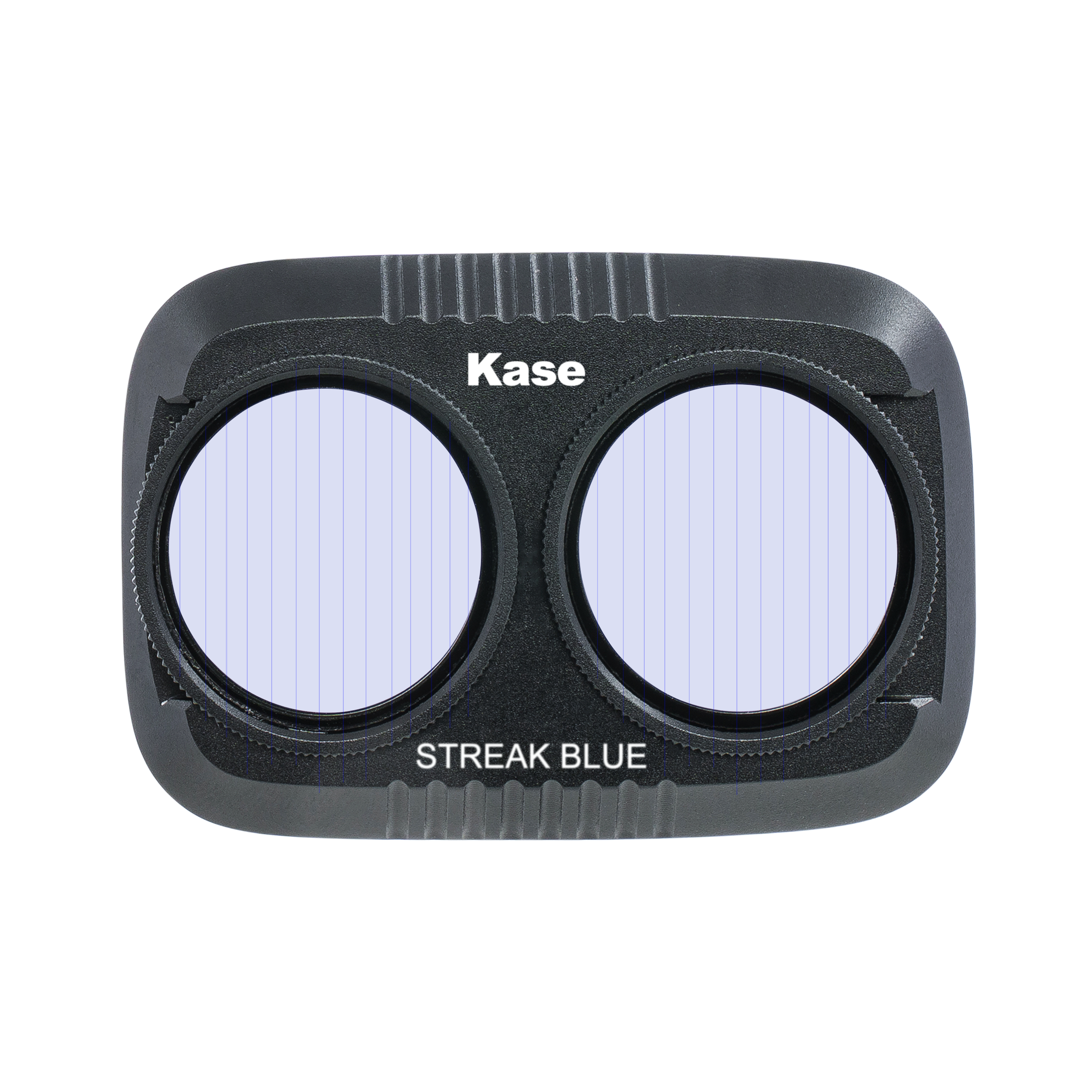 DJI Osmo Pocket 4P Blue Streak Anamorph Filter