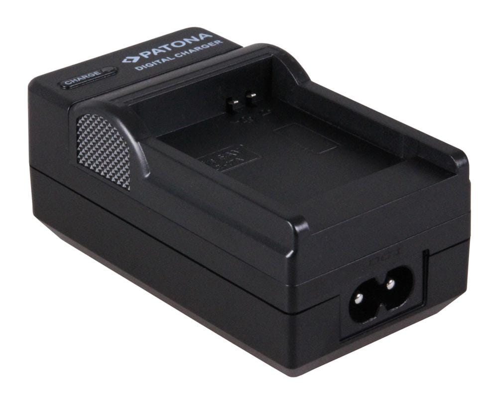 PATONA Caricatore 2in1 per Samsung SLB-07A TL100 TL210 TL220 PL150 PATONA Caricatore 2in1 per Samsung SLB-07A TL100 TL210 TL220 PL150