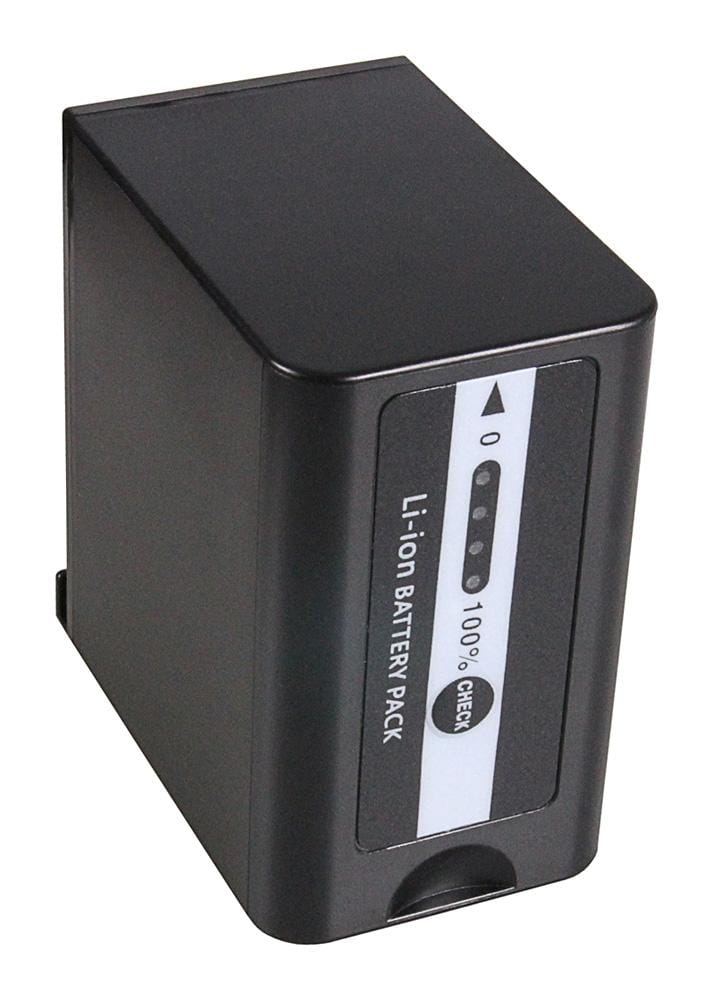 PATONA Batería Premium para Panasonic VW-VBD78 AJ-PX298MC HDC-MDH2GK AJ-HPX270