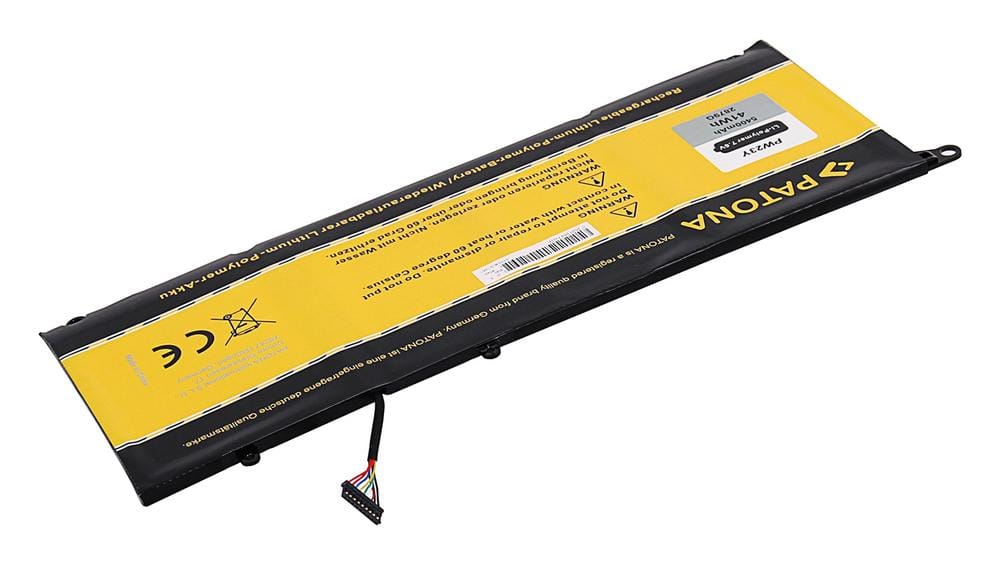 PATONA Battery for Dell XPS13 9360 PW23Y PATONA Battery for Dell XPS13 9360 PW23Y