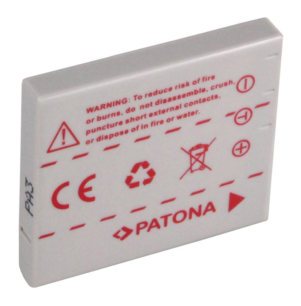 PATONA batteria per Fuji Finepix NP-40 NP40 F402 F610 F700 F810 Pentax PATONA batteria per Fuji Finepix NP-40 NP40 F402 F610 F700 F810 Pentax