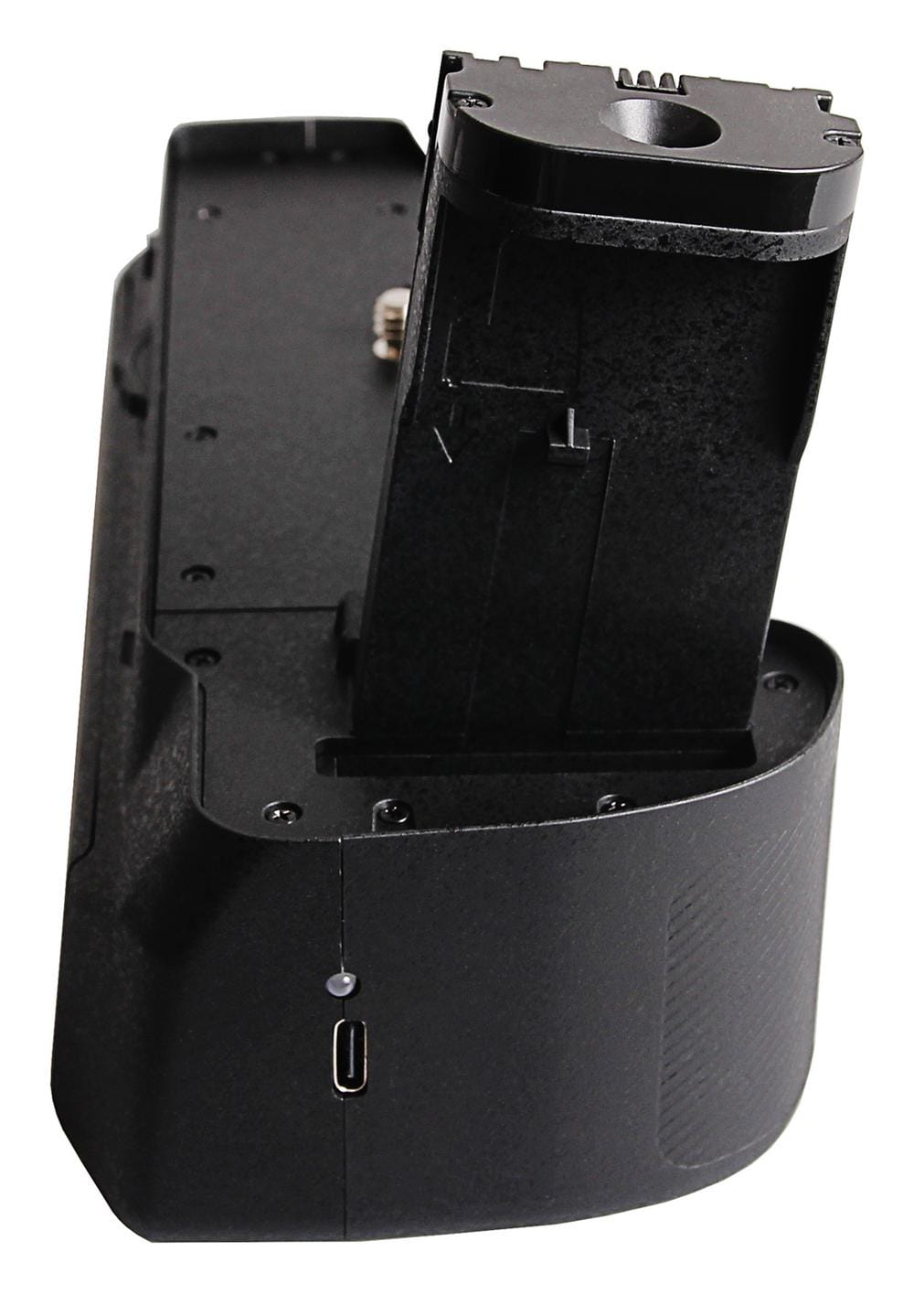 PATONA Premium Battery Grip for Blackmagic 4K/6K – 3 LP‑E6N Batteries incl. USB‑C Power Supply