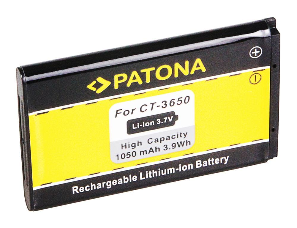 Bateria PATONA para Contour CT-3650 GPS HD 1080P Bateria PATONA para Contour CT-3650 GPS HD 1080P