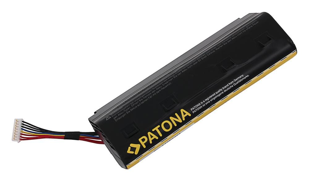 PATONA Batterie pour Asus A42N1403 GFX71 GFX71J GFX71JT GFX71JY G751JL G751JM G751JT PATONA Batterie pour Asus A42N1403 GFX71 GFX71J GFX71JT GFX71JY G751JL G751JM G751JT