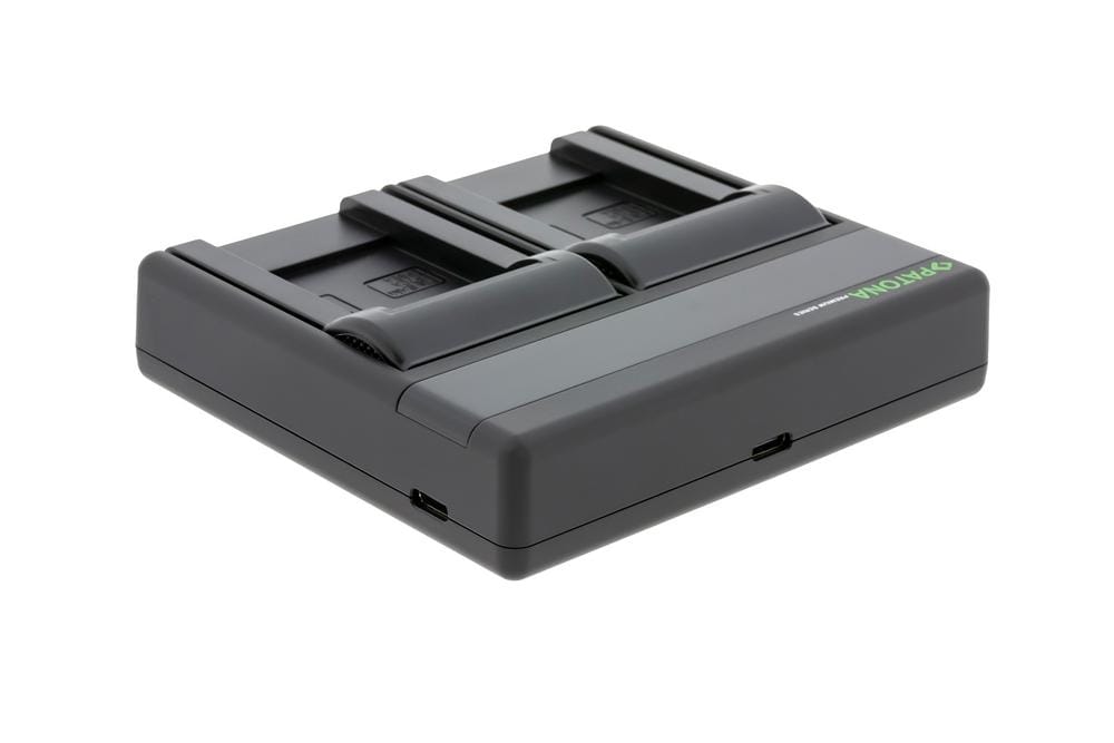 PATONA Premium Dual PD Charger for Samsung BP-70A with USB‑C Input/Output