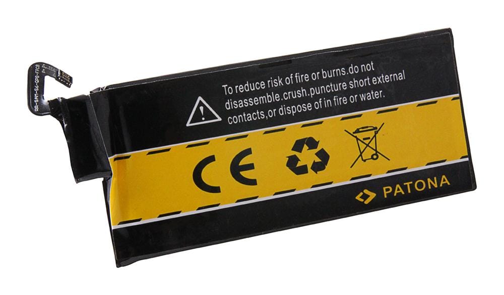 Batteria PATONA per Samsung S6 Edge EB-BG925ABE SM-G925 Batteria PATONA per Samsung S6 Edge EB-BG925ABE SM-G925