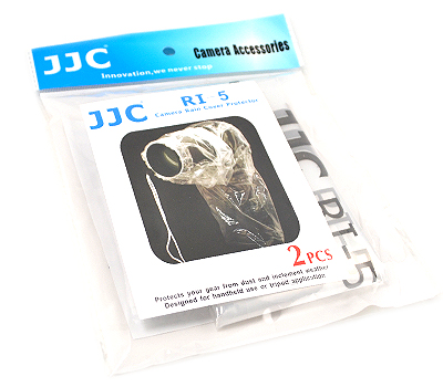 JJC RI-5 Raincover for Cameras with Telephoto Lenses