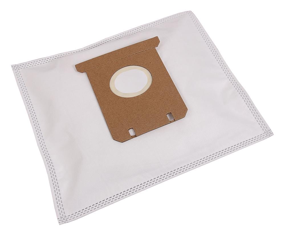 PATONA 10 sacos de aspirador de feltro multicamadas com microfiltro para Electrolux E15 PATONA 10 sacos de aspirador de feltro multicamadas com microfiltro para Electrolux E15
