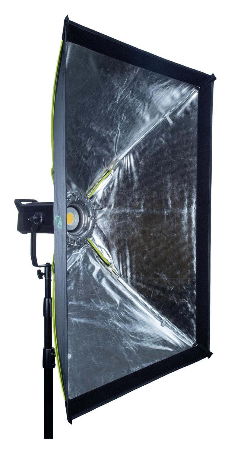 PATONA Premium Quick Set‑Up Softbox 70 x 100 cm PT70100 with Carry‑Bag