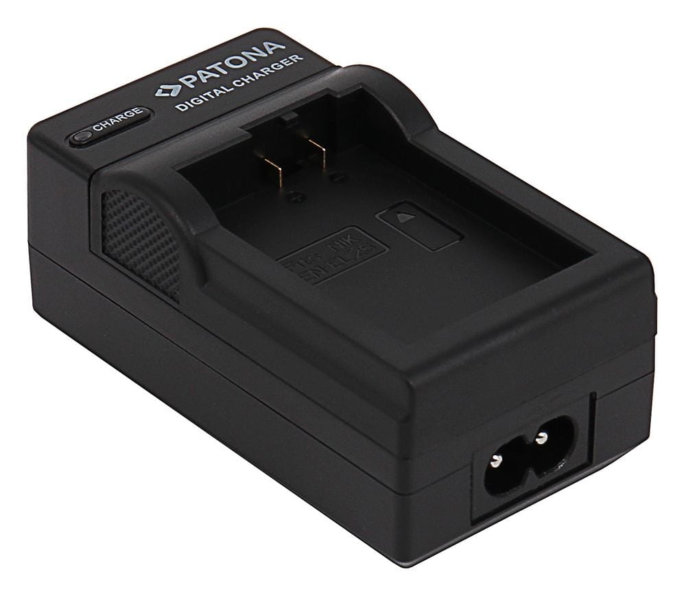 PATONA Carregador 2 em 1 para Nikon EN‑EL25 EN‑EL25A Z30 Z50 Z FC PATONA Carregador 2 em 1 para Nikon EN‑EL25 EN‑EL25A Z30 Z50 Z FC