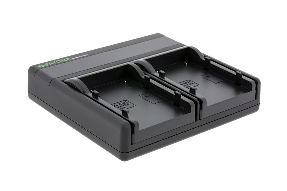 PATONA Premium Dual PD Performance Charger for Samsung SB-P90A with USB‑C Input/Output