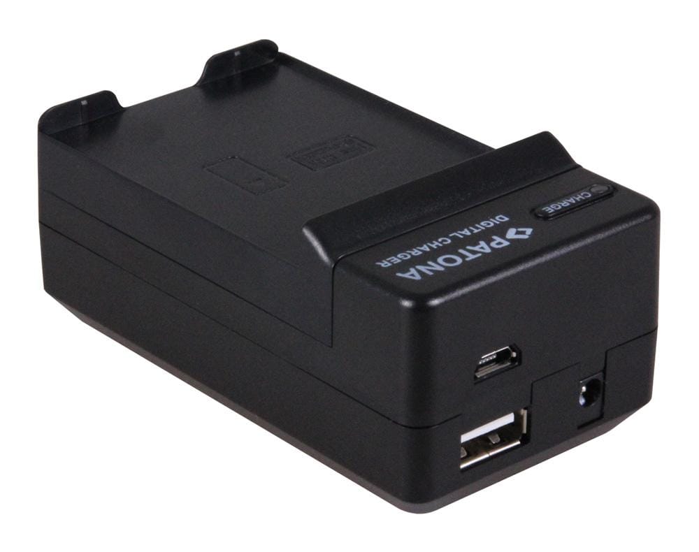 PATONA Carregador 4 em 1 para Samsung Galaxy S2 S1 i9100 Galaxy R EB-F1A2GBU PATONA Carregador 4 em 1 para Samsung Galaxy S2 S1 i9100 Galaxy R EB-F1A2GBU