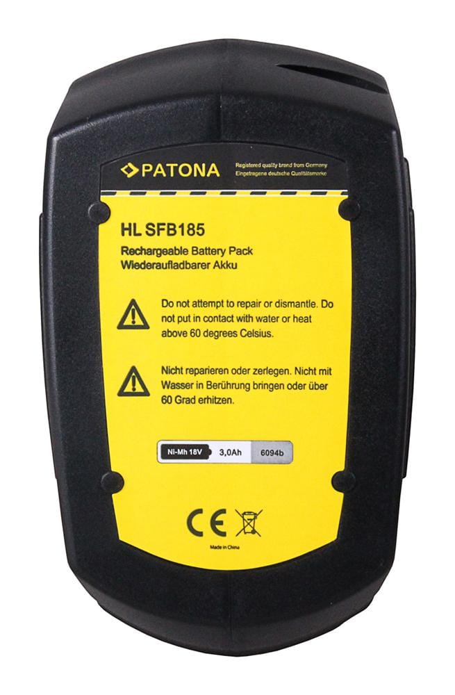 PATONA Batterie pour Hilti SFB180 SFB185 PATONA Batterie pour Hilti SFB180 SFB185