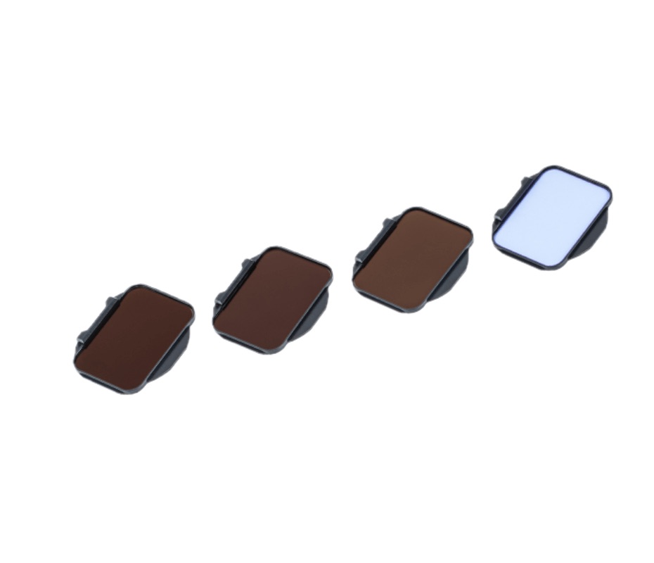 Clip In Filter für Sony Spiegellos - ... Clip In Filter for Sony Full Frame 4in1 Set 1