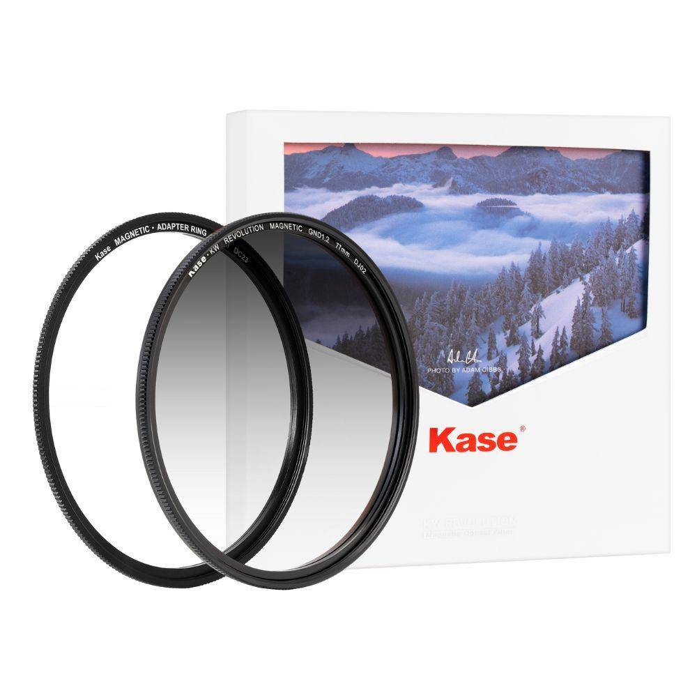 KW Revolution Soft GND 1,2 Filtro graduato 4 stop KW Revolution Soft GND 1,2 Filtro graduato 4 stop