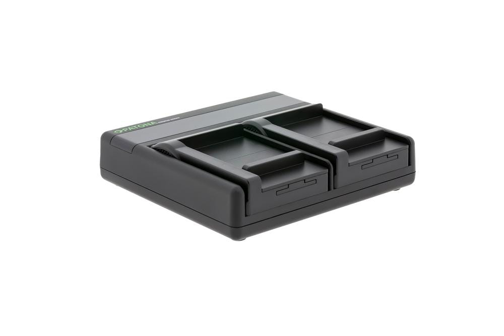 Carregador PATONA Premium Dual PD de alto desempenho para Samsung B740E com entrada/saída USB-C