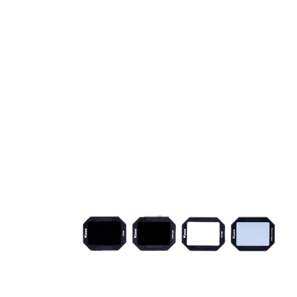 Clip In Filter Sony APS-C - Professional Set Clip In Filter Sony APS-C - Professional Set