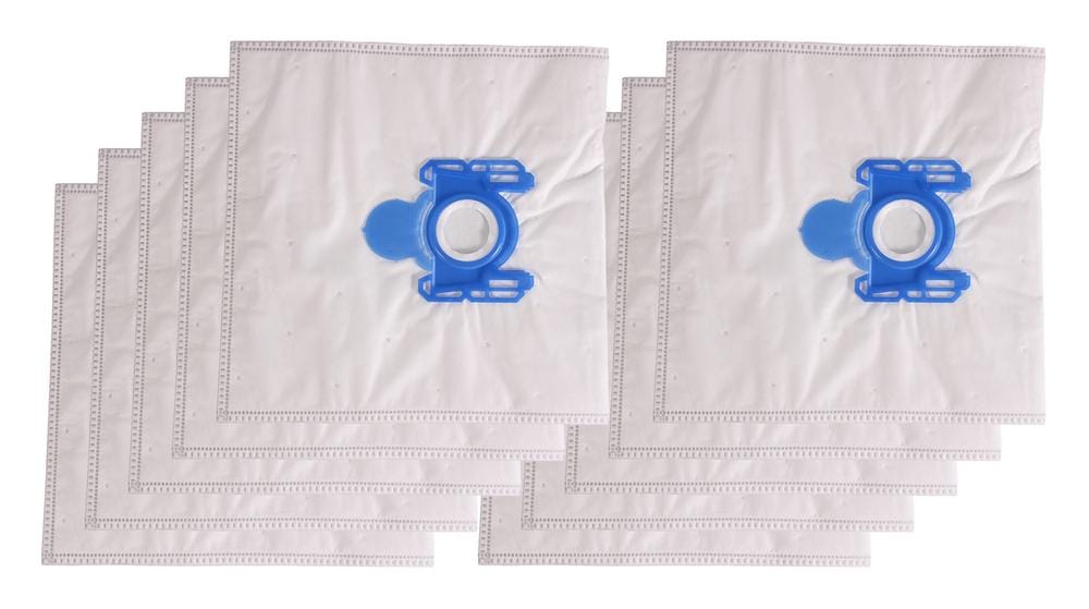 PATONA 10 sacos de aspirador de felpo multicamada com microfiltro para AEG tamanho 28 PATONA 10 sacos de aspirador de felpo multicamada com microfiltro para AEG tamanho 28