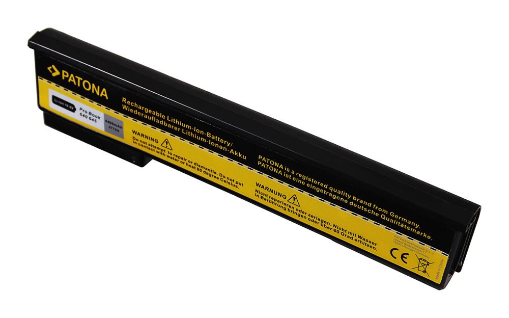 PATONA bateria para HP ProBook 640 645 650 655 640 G1 650 G1 71