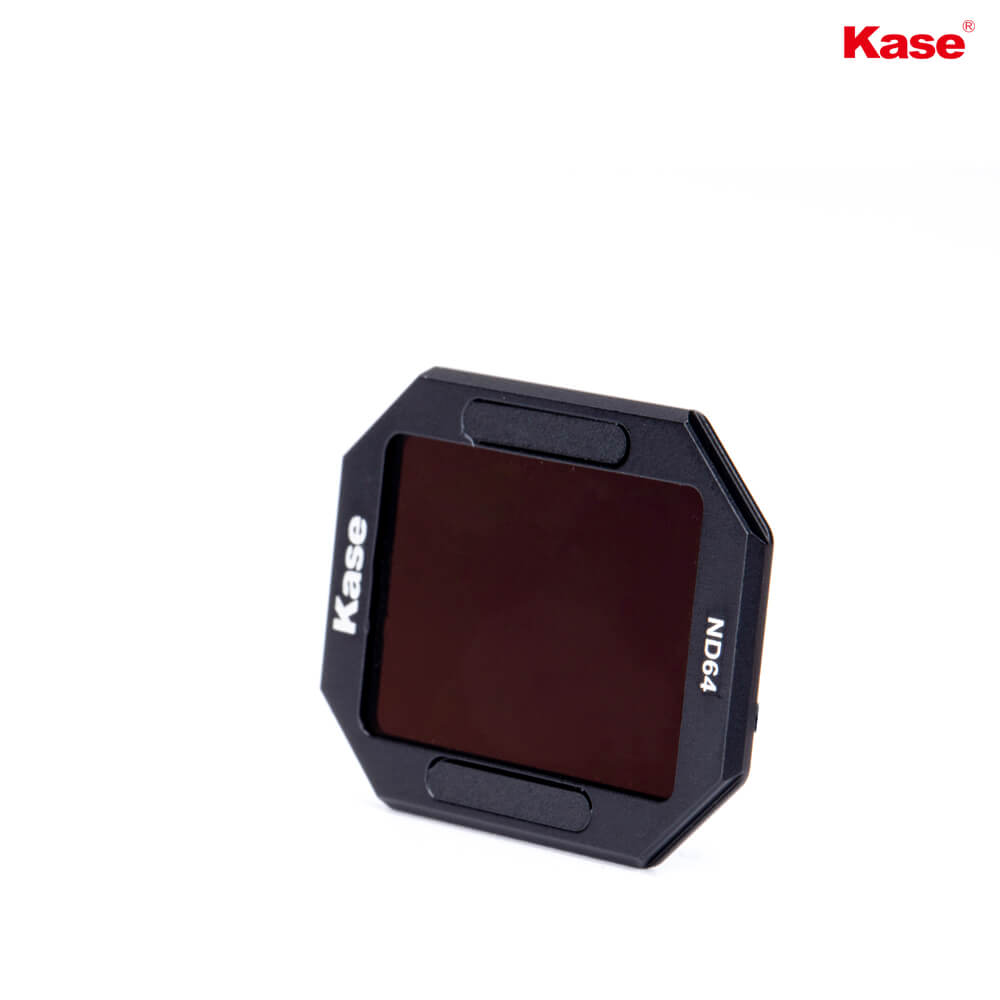 Filtro de clip Sony APS-C - ND64 6 pasos Filtro de clip Sony APS-C - ND64 6 pasos