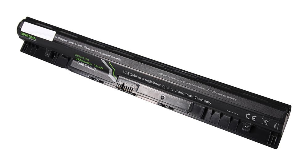 PATONA Bateria Premium para Lenovo G50 Ideapad G400s G400s Touch G405s G405s Touch G410s