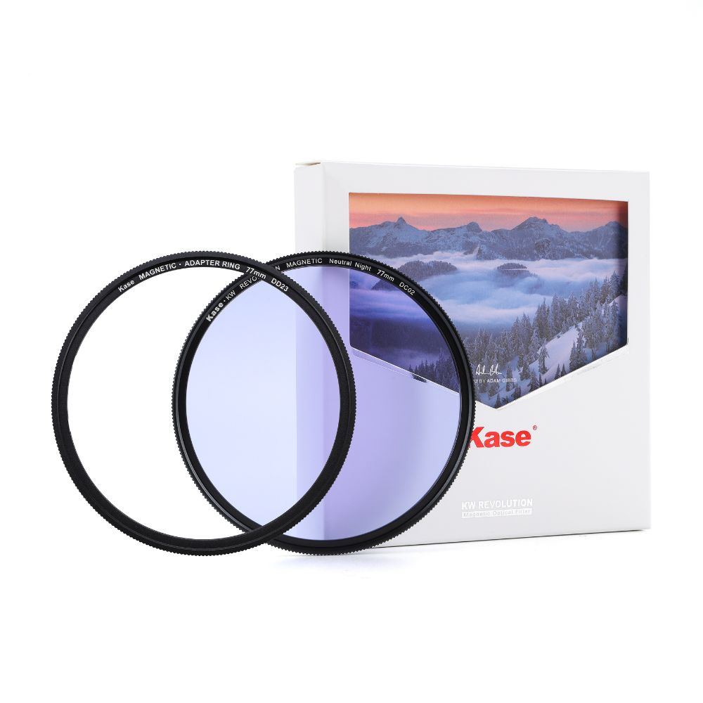 KW Revolution Magnetic Neutral Night Astro Filter